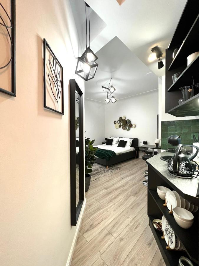 Green Spot - Premium Studio - Sanador Victoriei Bucureşti Exterior foto