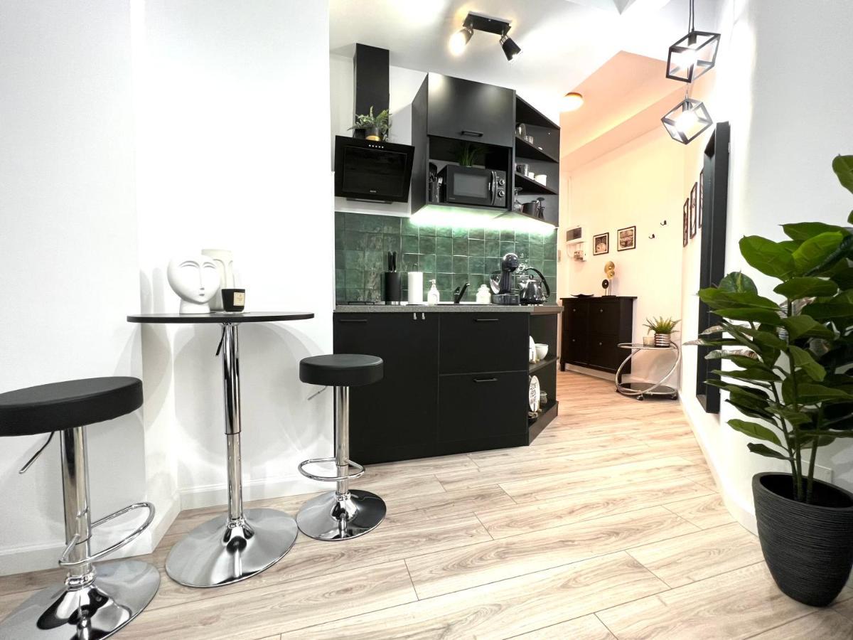 Green Spot - Premium Studio - Sanador Victoriei Bucureşti Exterior foto