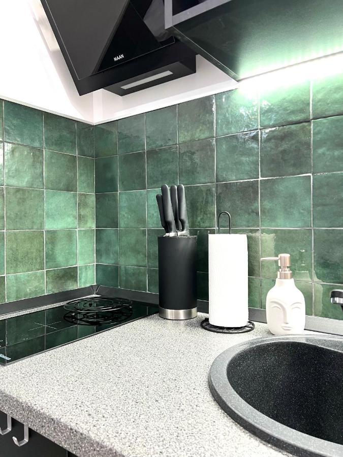 Green Spot - Premium Studio - Sanador Victoriei Bucureşti Exterior foto